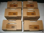 "lot Of 6" New Juno Lighting Recessed Reflector Downlight Trims 17w-wh (17 Wwh). Fixed Price $84.99.