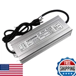 Led Power Supply 200w High-powertransformer Waterproof Ip67 12v Dc Driver Adapte. Fixed Price $81.66.