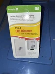 Armacost Lighting Rotary Knob Led Strip Light Dimmer. Fixed Price $24.17.