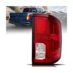 Tail Light Assembly Compatible With Chevy Silverado 1500/gmc Sierra 1500 2016.... Fixed Price $132.56.