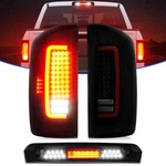 Gubebaili Led Tail Light 3rd Brake Fit For Dodge Ram 1500 2007-2008. Fixed Price $161.77.