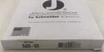 Juno Lighting R40n Wh Monopoint Adapter, White. Fixed Price $9.99.