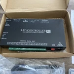 K16-artnet Led Controller Support Madrix Online Offline 16,384 Pixels Address/l. Fixed Price $155.74.