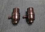 Power Gear 3-way Socket, 2 Pack, For Floor & Table Lamps, Ul Listed,. Fixed Price $7.95.