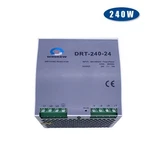 240w Power Supply 12v/20a 24v/10a Industrial Din Rail Smps Transformer Single Ou. Fixed Price $329.07.