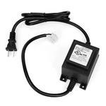 Only Fire Outdoor Landscape Transformer 110/120v To Ac 24v/2.5a, 60-watt Waterpr. Fixed Price $44.59.