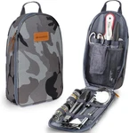 Wealers Camp Kitchen Cooking Utensil Set Travel Organizer Grill Accessories Port. Fixed Price $39.67.