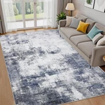 Garveehome Washable Rug 5x7 Area Rugs For Living Room Pile Ultra Soft Bedroom. Fixed Price $59.70.