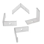 Elco Eudmt36 Aluminum Channel Mounting Clips - Plastic. Fixed Price $14.30.
