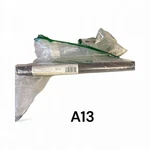 Hunter 12 In. Noble Bronze Extension Downrod For 10 Ft. Ceilings Marrom 22711.. Fixed Price $27.00.