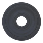 Livex Lighting Ceiling Medallion In Black. Fixed Price $96.99.