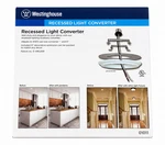 Westinghouse 01011 (0101100) Recessed Light Converter. Fixed Price $29.90.