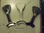 Ceiling Fan Replace Parts Blade Arms Harbor Breeze Centreville 07272/12 Series. Fixed Price $12.95.