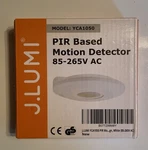 J.lumi Yca1050 Passive Infrared Motion Sensor Light Switch Ceiling Mount New. Fixed Price $5.99.