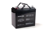 Elb1255 Lithonia Replacement Emergency Lighting Sla Battery (12v 55ah). Fixed Price $117.99.