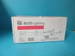 Case Of 6 New Elco Lighting E4lf1 4" Round Construction Frames W/ Hanger Bars. Fixed Price $39.99.