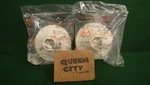 Pair New Allied Lh-2p E26 Pull Chain Light Bulb Wall Socket. Fixed Price $16.00.