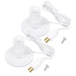 Yubunt 5feet Blow Mold Light Kit Replacement For Mb48. With White 2set. Fixed Price $18.39.