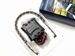 Alpena 77091 Ezlink Rgb Multicolor Led Light Strip Bluetooth Controlled, 2 X 24". Fixed Price $26.99.