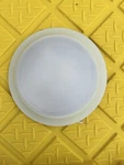 Kichler 43846whled30b Led Flush Mount Light 7.5" 15w 3000k (pack 10). Fixed Price $105.00.
