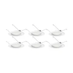 Satco 9.2w Led Downlight Retrofit - 5-6" 90 Cri 3000k 120v 6pk. Fixed Price $47.95.