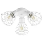 Studio White Led Patio Light Kit From The 2314 Kits Collection. Fixed Price $206.00.
