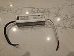 Vf-12030d1300 Constant Voltage Outdoor Led Driver 30w 12v Output 100-277v Input. Fixed Price $24.99.