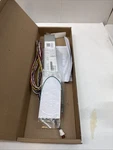 Bodine Lighting Ballast,2-1/4" W X 1-3/16" H Bsl310m Galvanized Steel Silver. Fixed Price $59.99.