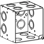 Orbit 4sedb-cko 3-1/2 Deep, 4 Square (4s) Extra Deep Box Welded With Cko. Fixed Price $8.20.