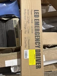 25 Watt Led Emergency Backup Driver High Output 100-277v. Fixed Price $42.77.