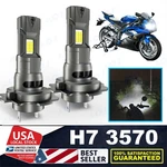 Super Led Light Bulb For Honda Headlight 12v 55w Stanley Pn 34901-mat-611: Usa. Fixed Price $27.99.