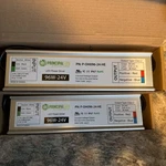 (2) Principal P-oh096-24-he Led Universal Power Supply Driver Class 2 96w 24v. Fixed Price $60.00.
