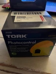 Tork 2008b Photocontrol,400-550vac,yellow,3-3/16" L. Fixed Price $10.00.