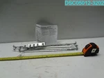 Liteline Construction Mounting Lighting Kit Extendable Hanger Bar 771250224316. Fixed Price $13.44.
