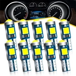 Antline T5 37 74 2721 Pc74 Pc37 Led Bulb White, Super Bright Canbus Error Free 1. Fixed Price $14.40.