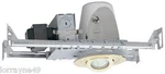 Elco El1499a-75 4 Inch Low Voltage Airtight Housing For Recessed 75w Mr16. Fixed Price $59.00.