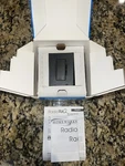 Lutron Radio Ra2 Rrd-3ld-mn Midnight Black. Fixed Price $199.00.