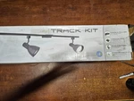 Lithonia Lighting Ltkstbf Track Light Black. Fixed Price $25.00.