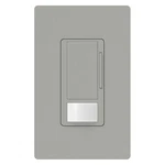 Lutron Ms-z101-v-gr Vac Dmr Snsr,pir,120-277v Ac,gray 36wh19. Fixed Price $123.66.