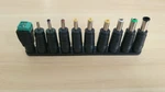 Zyamy 10-in-1 Universal Dc Power Adapter Plugs.. Fixed Price $10.56.
