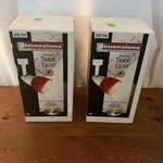 Hampton Bay Dimension Track Lighting Halogen Light Gu10 Glass Shade 210 114 (2). Fixed Price $16.20.
