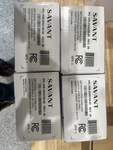 Savant Metropolitan Wireless Configurable Keypad- Adaptive Dimmer (snow White). Fixed Price $120.00.