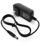 Tmezon 12 Volt 2a Power 8ft Cord 2amp -1 Packs, 1 Pack Supply. Fixed Price $14.52.