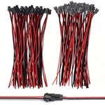 Vonvoff 2pin Jst Sm Connector,20 Pairs Micro Connector 20 Pairs, Red. Fixed Price $14.76.