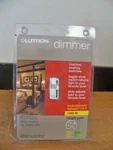 New Lutron Tg 10ph White Single Pole Toggler Dimmer Switch Incandescent Halogen. Fixed Price $13.99.