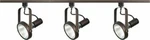 Nuvo Tk362 - 3-lights Par30 Gimbal Ring Track Lighting Kit. Fixed Price $121.99.