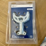 (5-pk) Commercial Electric Replacement Fan Blades Arms White 36" - 42". Fixed Price $9.99.