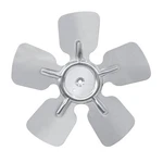 A65826 Metal Fan Blade 8" Diameter 5 Blades 1/4" Bore Hub Ccw 27 Degree Prop. Fixed Price $32.43.