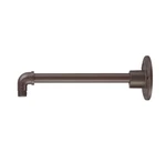 Millennium Lighting Rgn13 Rlm 13"l Goose Neck Wall Mountpter - Bronze. Fixed Price $48.69.