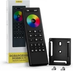 Btf-lighting Rc03rfb Rf Remote 4 Zone Group Control 5050smd Fcob Cob Rgb Rgbw.... Fixed Price $15.99.